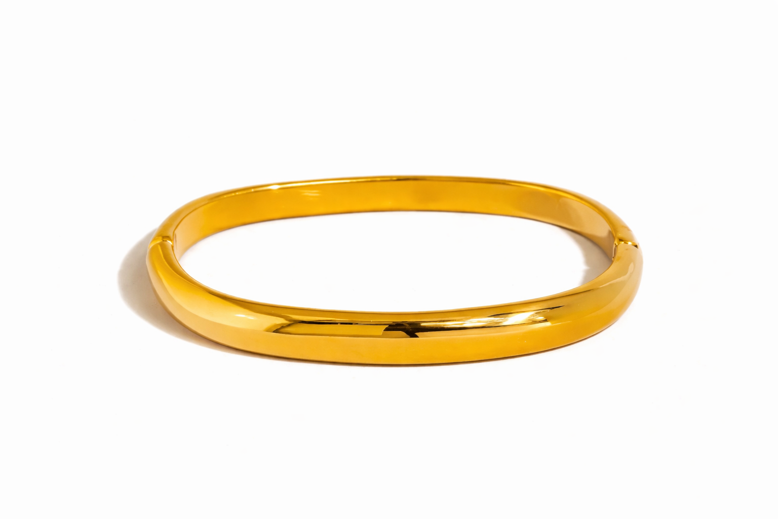 The Eloise Cuff - Gold & Silver
