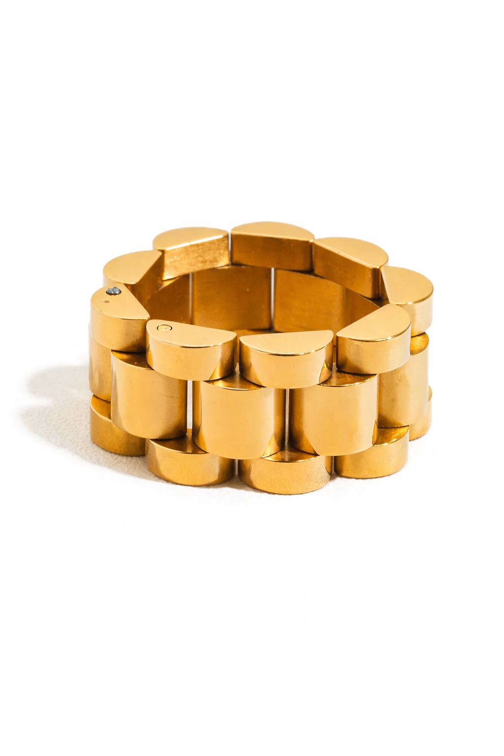 The Seraphine Ring - Gold