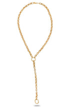 The Solene Necklace - Gold