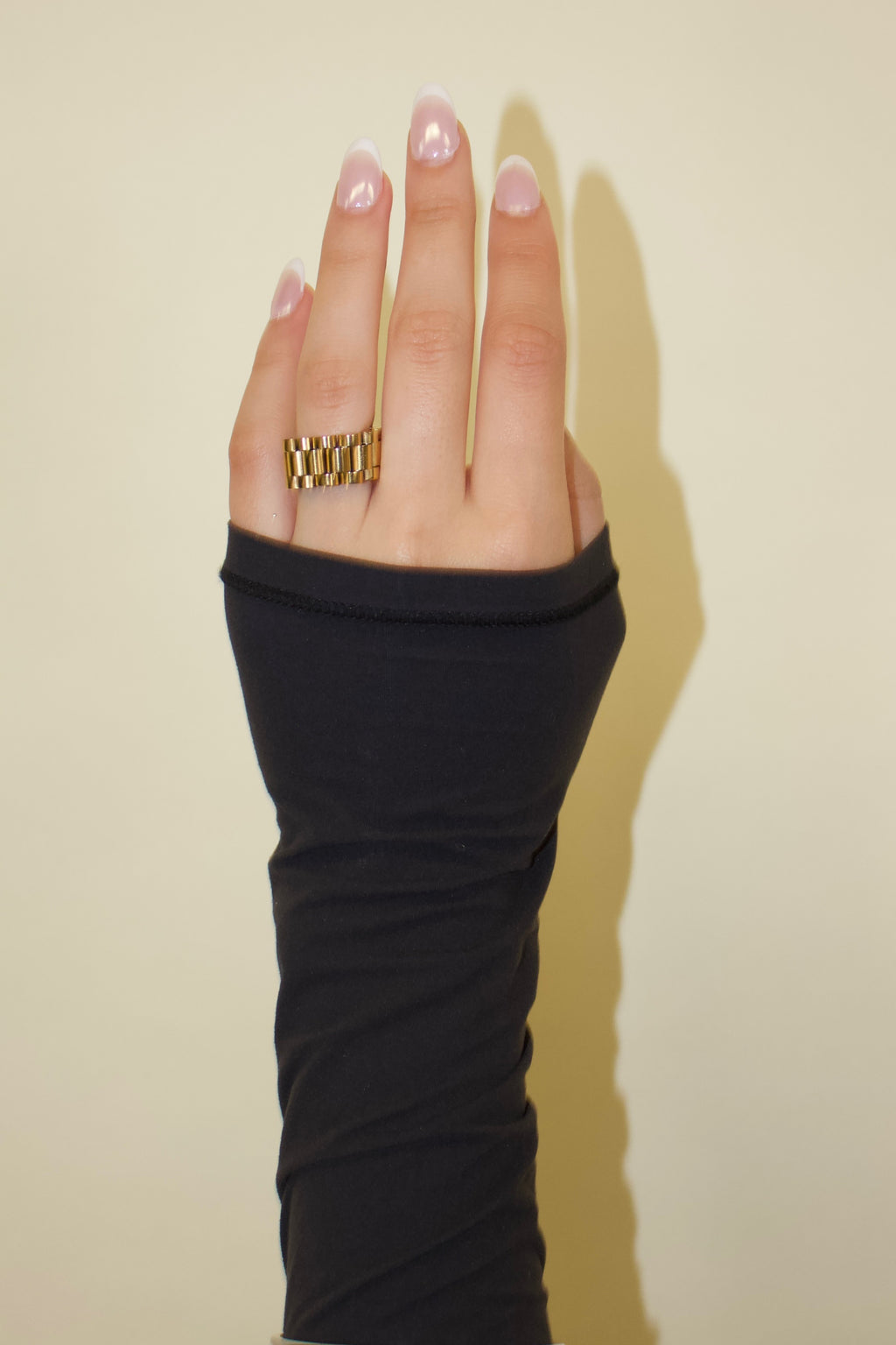 The Seraphine Ring - Gold
