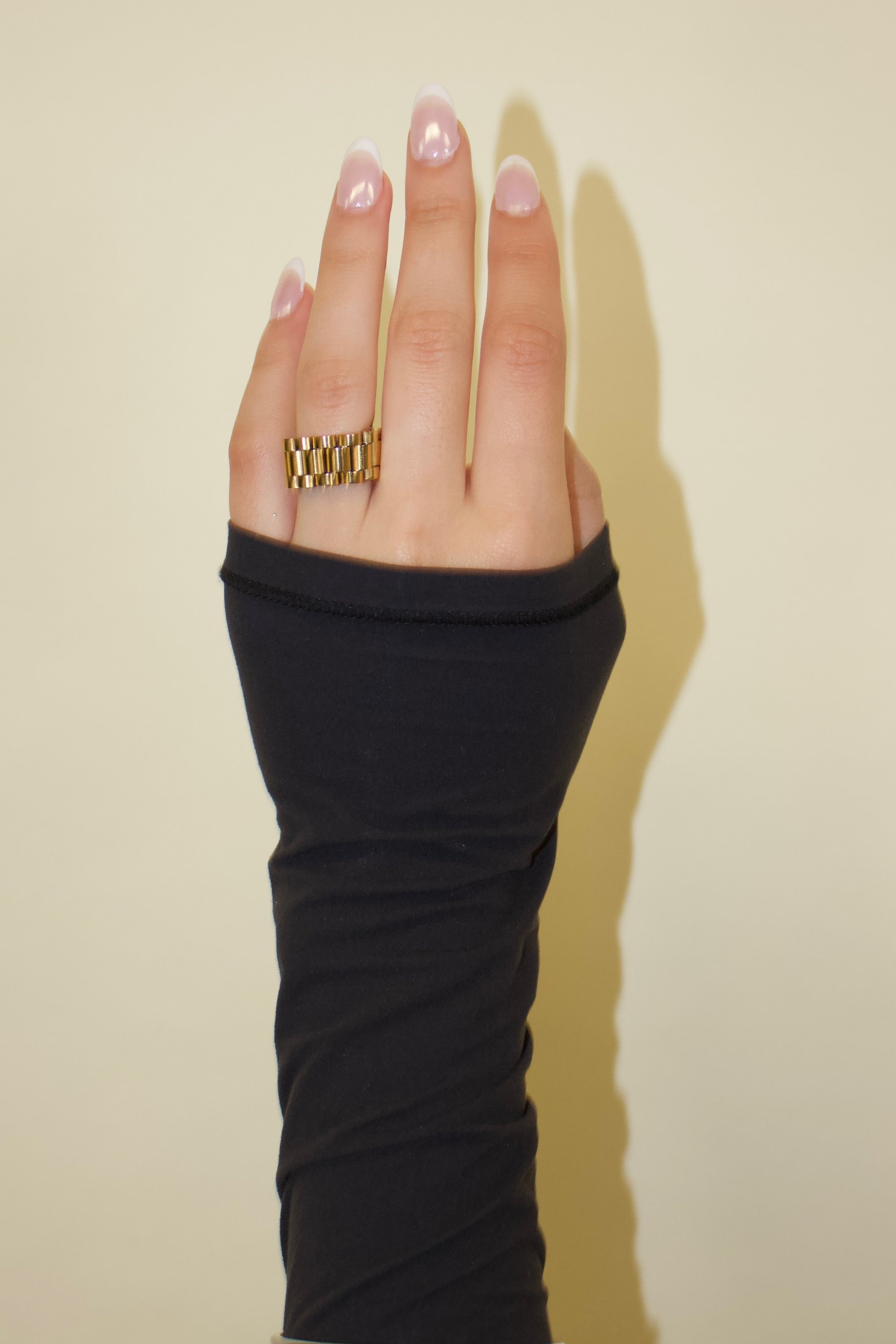 The Seraphine Ring - Gold