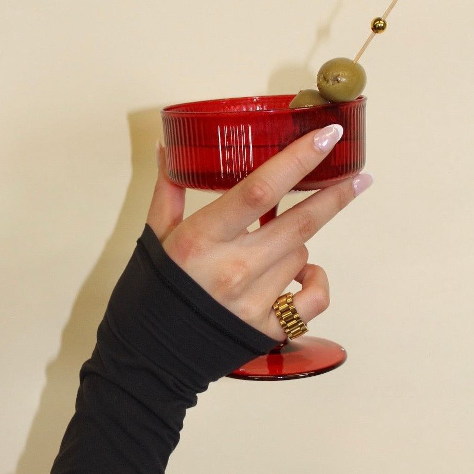 The Seraphine Ring - Gold