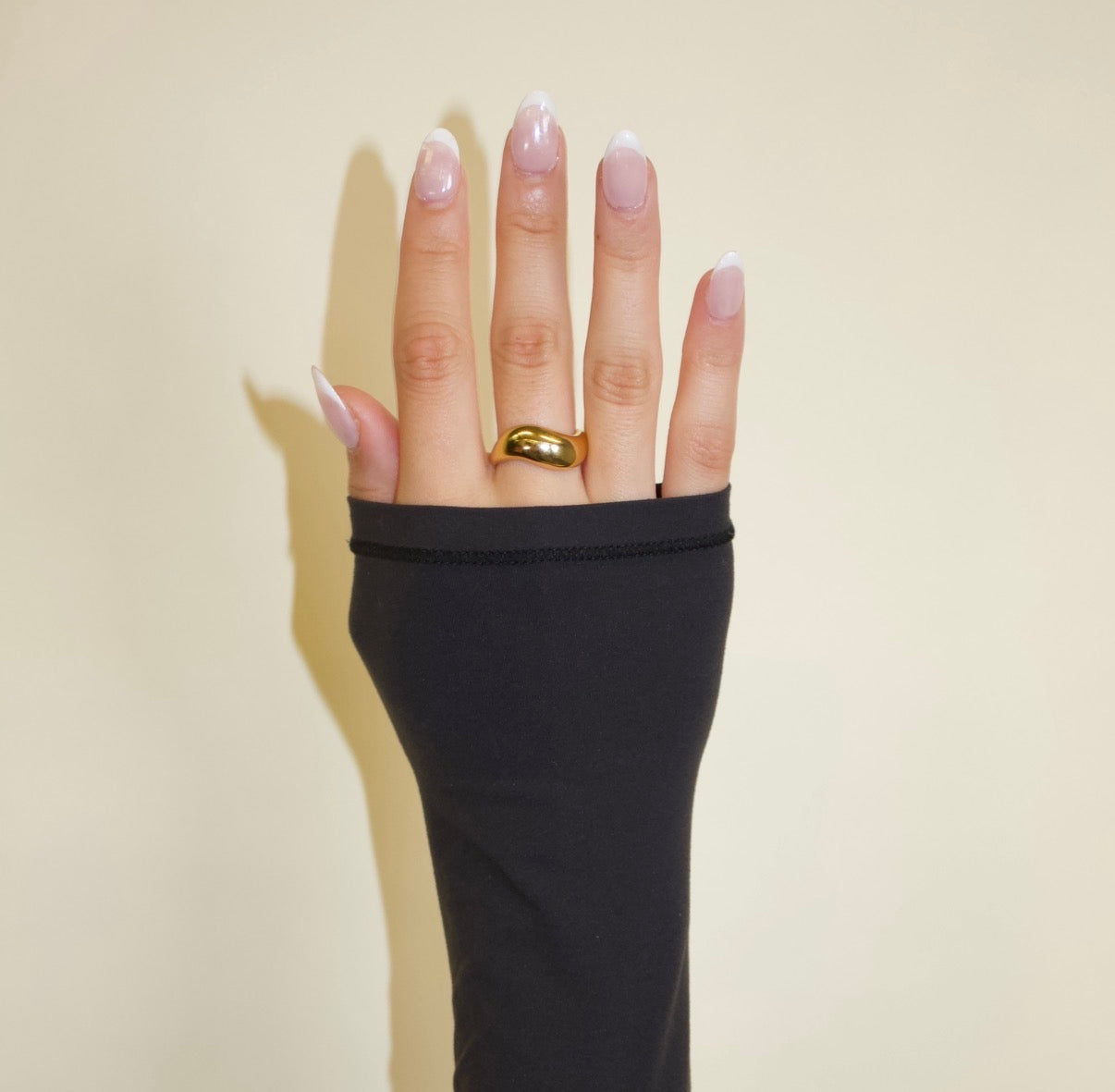 The Serena Ring - Gold