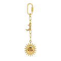 Sol Bikini Charm - Gold