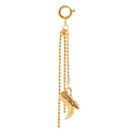 YeeHaw Bikini Charm - Gold