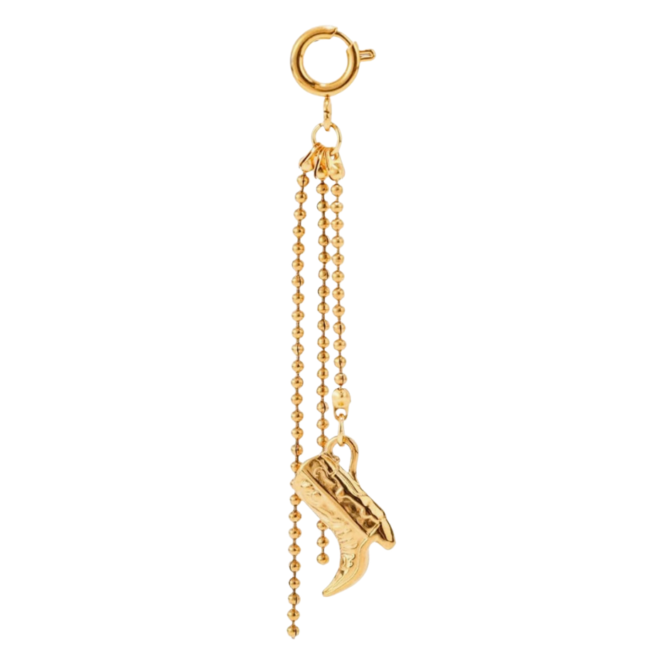 YeeHaw Bikini Charm - Gold